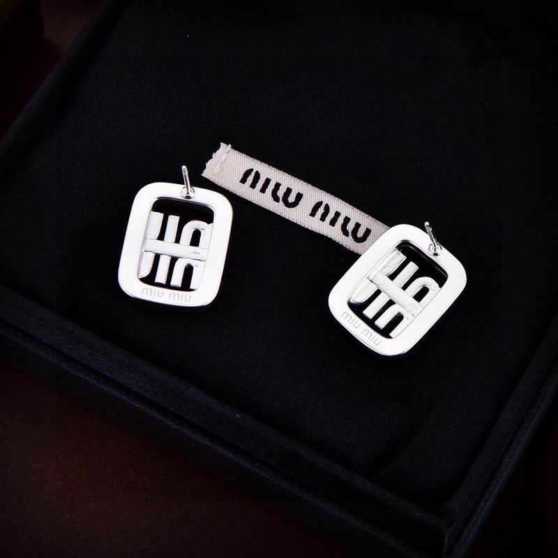 MiuMiu Earring 08yxs23